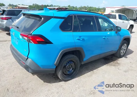 2021 Toyota Rav4 Le from USA, damaged, VIN 2T3H1RFV3MW145946